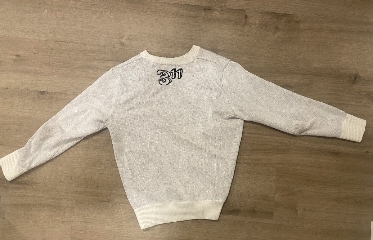 Japanese Brand × Vintage “I 🫀 UGLY” KNITTED SWEATER Size US M / EU 48-50 / 2 - 2 Thumbnail