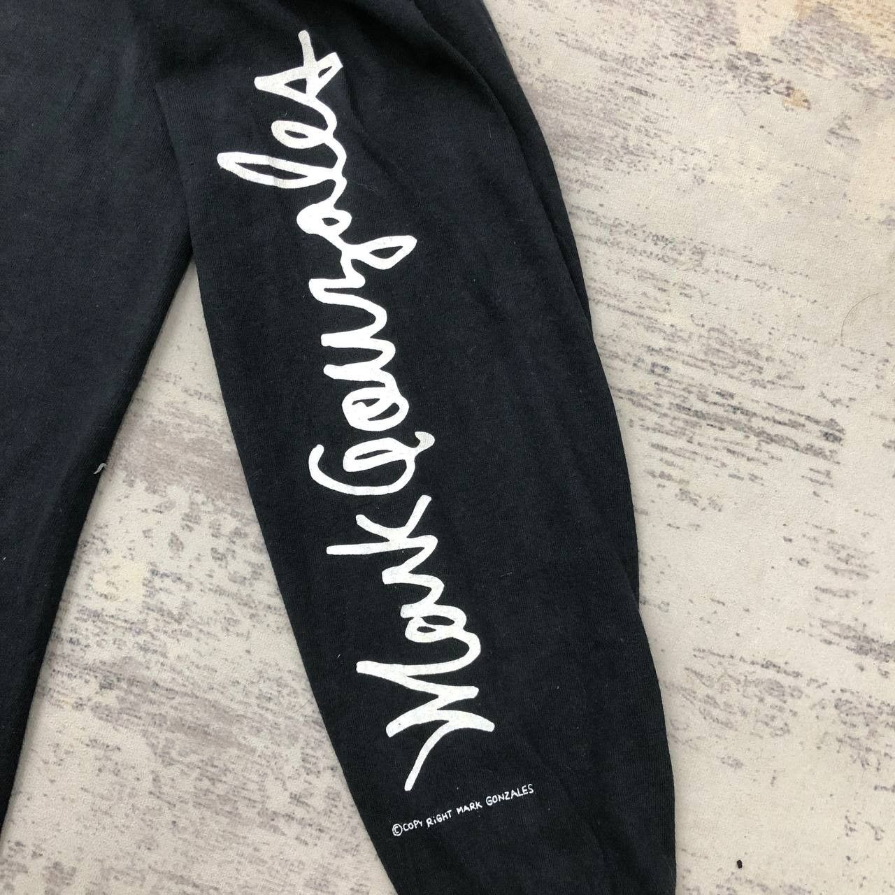 Hook-Ups × Japanese Brand T188 MARK GONZALES X ANTIQULOTHES SKATEBOARD TEE Size US L / EU 52-54 / 3 - 6 Thumbnail