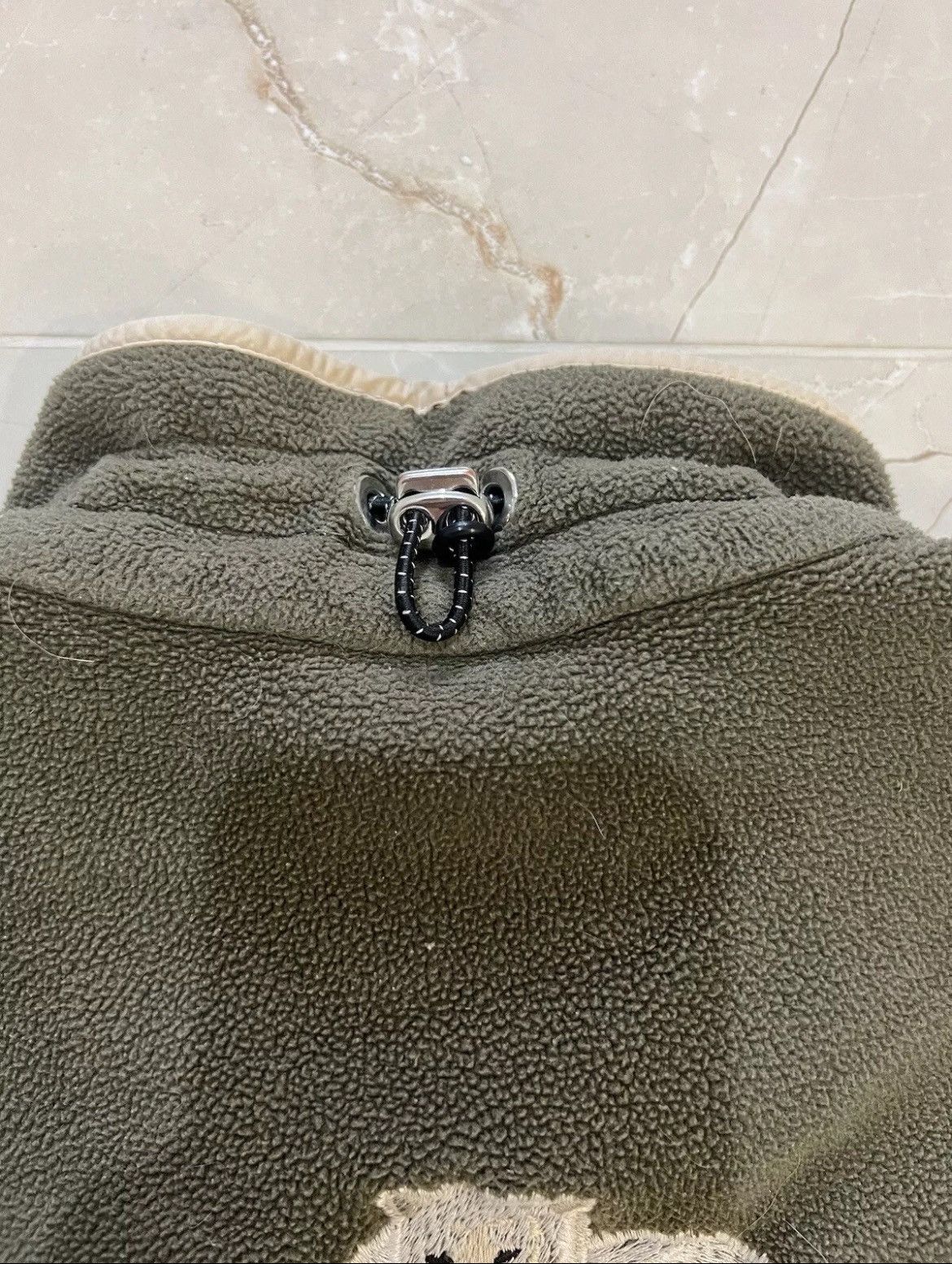 Bogner × Vintage VTG Women's Bogner Fleece Zip Dark Green Sweater Size L / US 10 / IT 46 - 10 Thumbnail