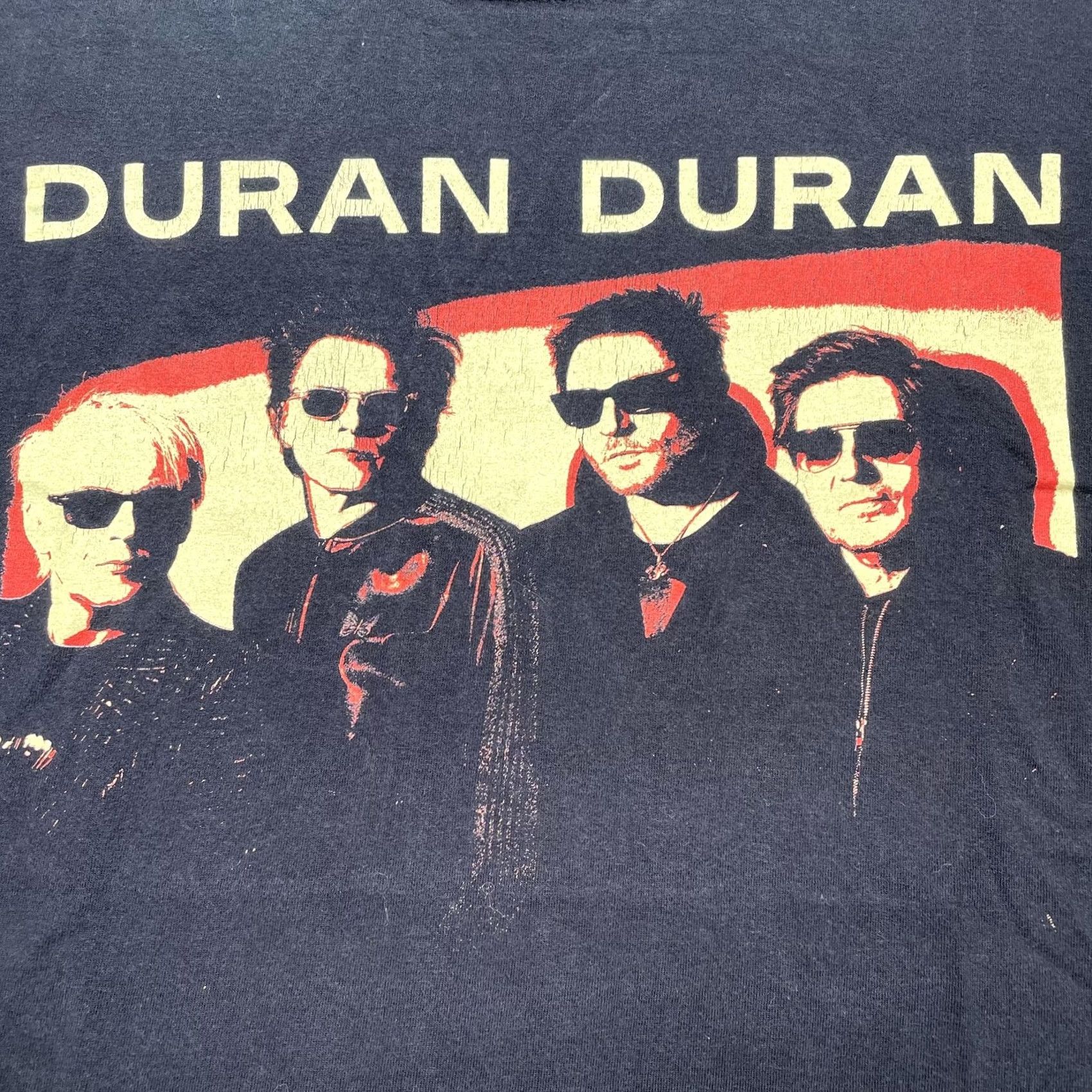 Vintage Duran Duran Shirt Mens Small Black Austin City Limits Festival 2021 Band Tee Size US S / EU 44-46 / 1 - 2 Thumbnail