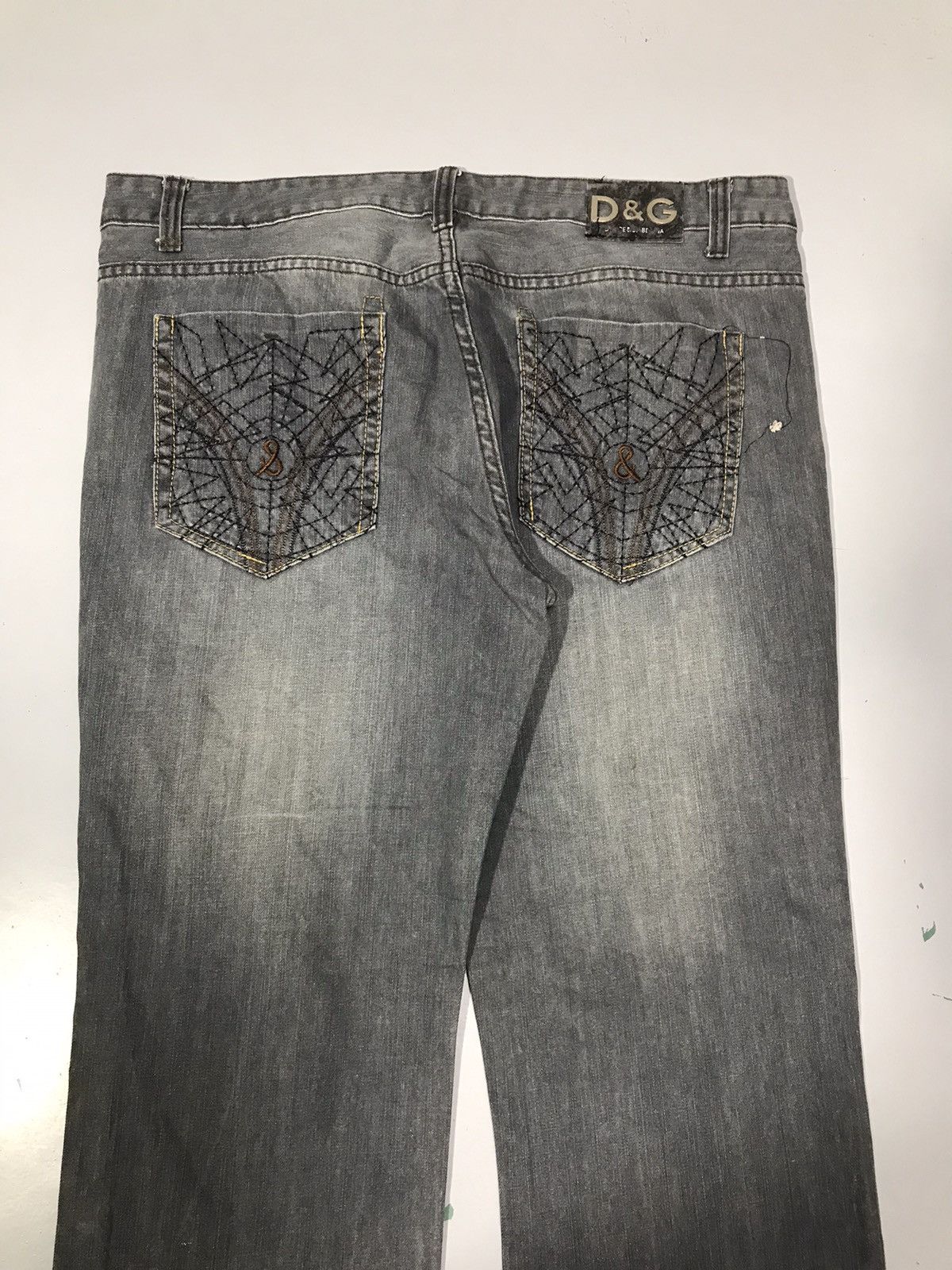 Dolce & Gabbana Vintage Dolce & Gabbana denim Size US 42 / EU 58 - 10 Thumbnail