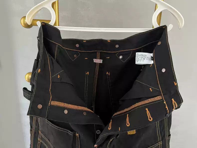 kapital Black jeans -2507