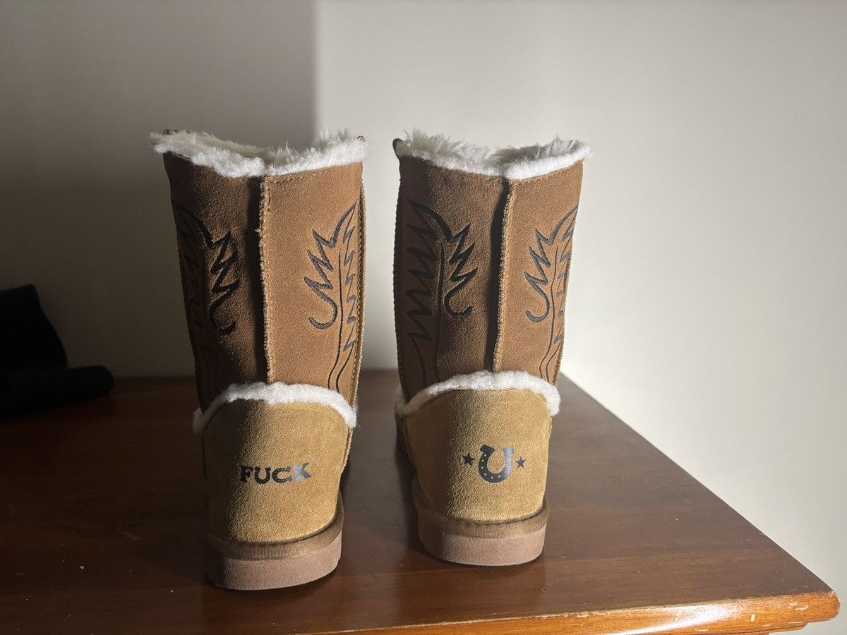 1199 Bazo 1199 ugg Size US 10 / EU 43 - 5 Thumbnail