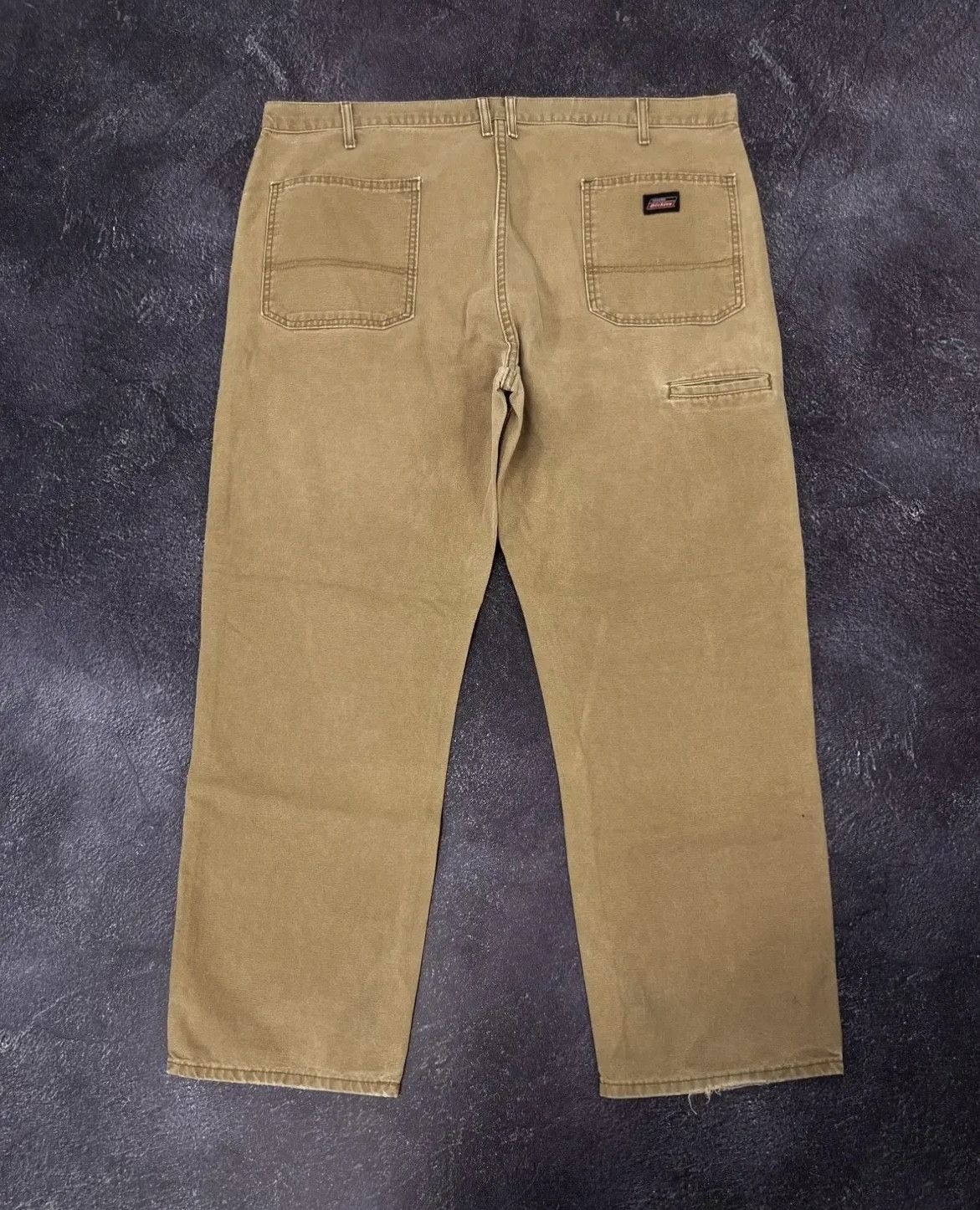 Dickies × Vintage Vintage Dickies American Carpenter Y2K Hype Work Baggy Pants Size US 42 / EU 58 - 1 Thumbnail