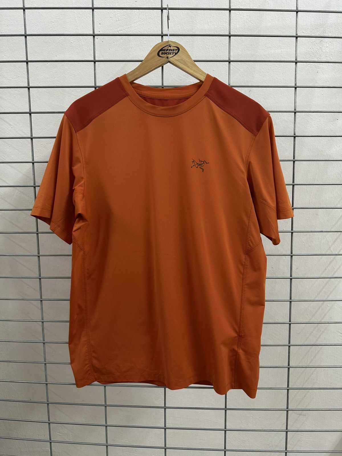 Arc'teryx Arc’teryx Ether Comp Crew SS Size US M / EU 48-50 / 2 - 1 Thumbnail