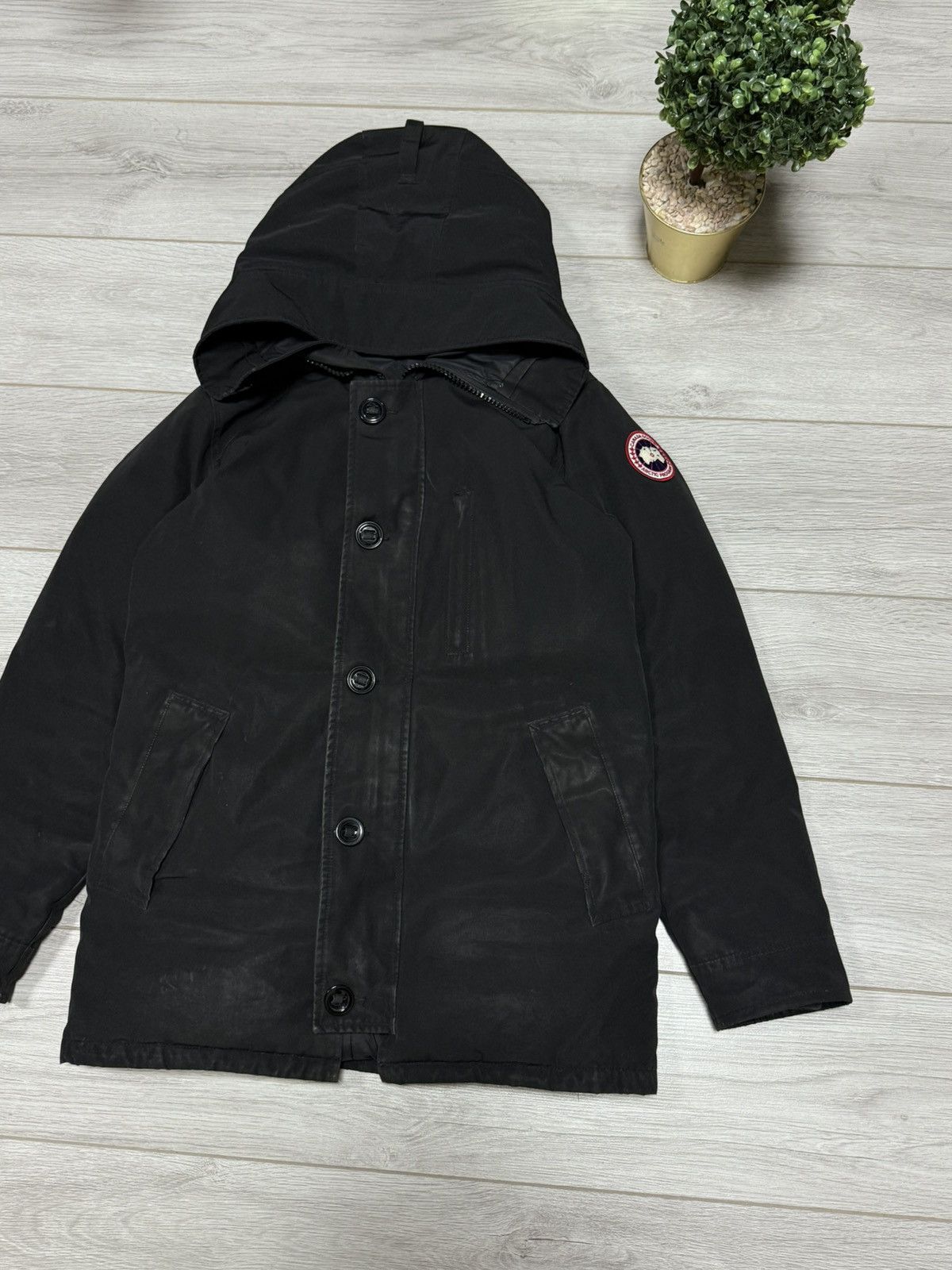 Canada Goose Canada Goose Chateau puffer down Parka Expedition jacket Size US M / EU 48-50 / 2 - 8 Thumbnail