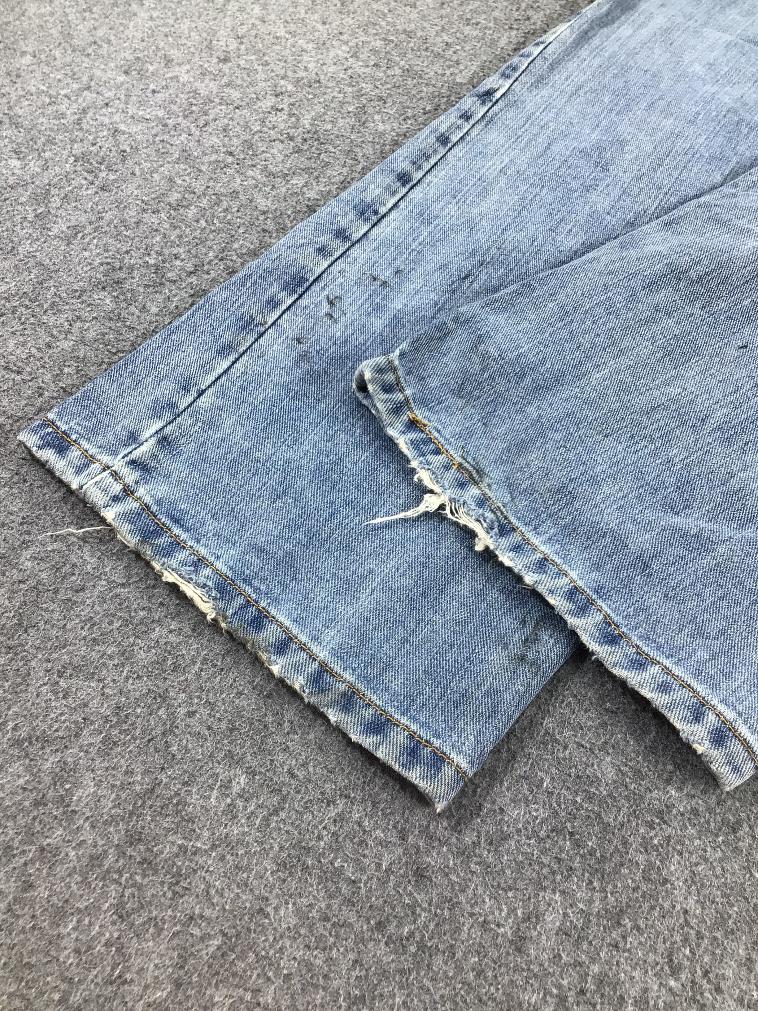 Levi's Vintage Levis 559 Jeans-J892 Size US 35 - 6 Thumbnail