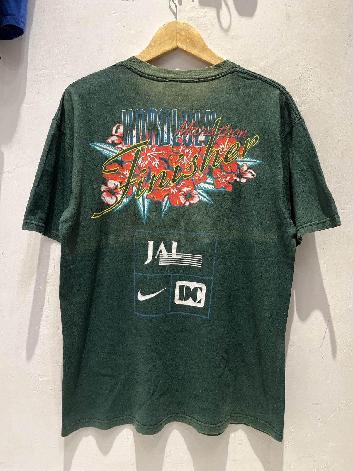 Nike NIKE VINTAGE Size US M / EU 48-50 / 2 - 2 Thumbnail