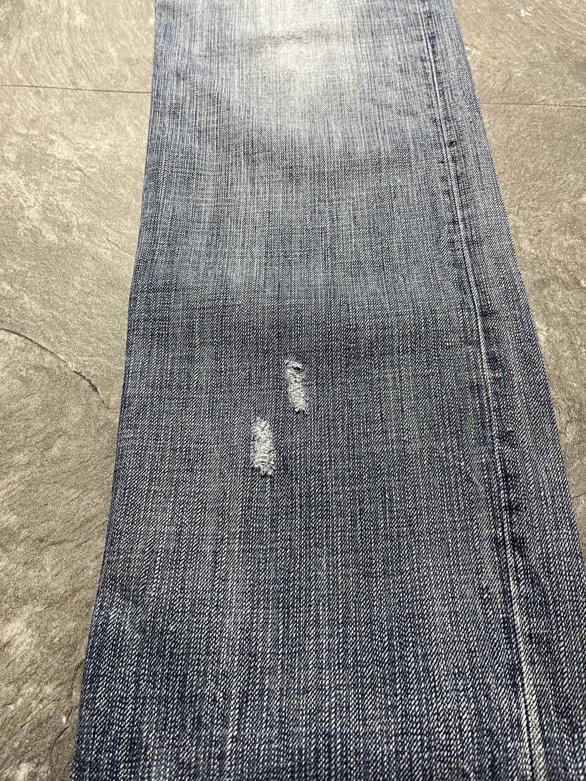 Marlboro Classics Marlboro Classics Denim Jeans Vintage Faded Size US 32 / EU 48 - 13 Thumbnail