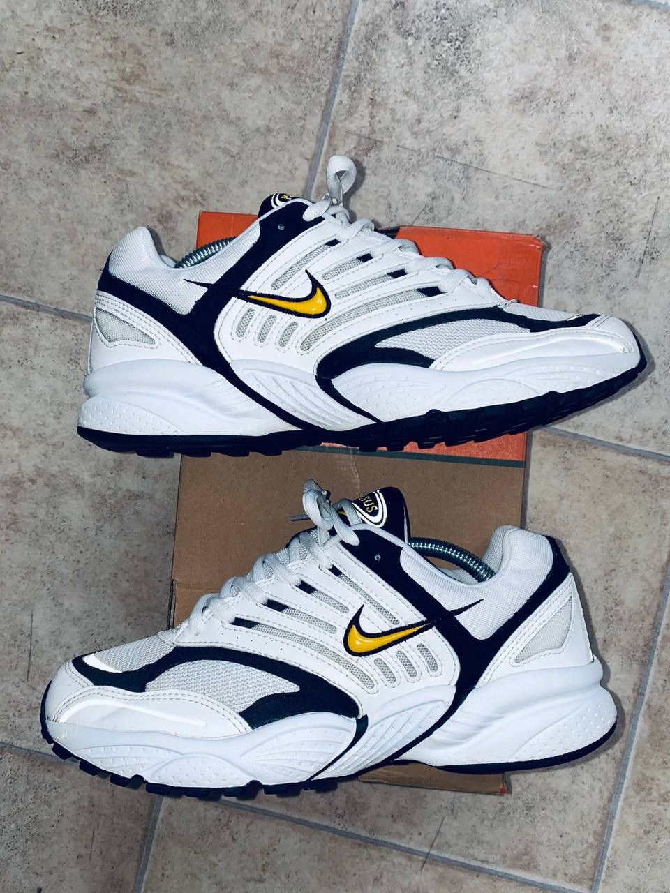 Japanese Brand × Nike × Vintage AirZoom Pegasus OG Spiridon React Skylon Size US 9.5 / EU 42-43 - 10 Thumbnail