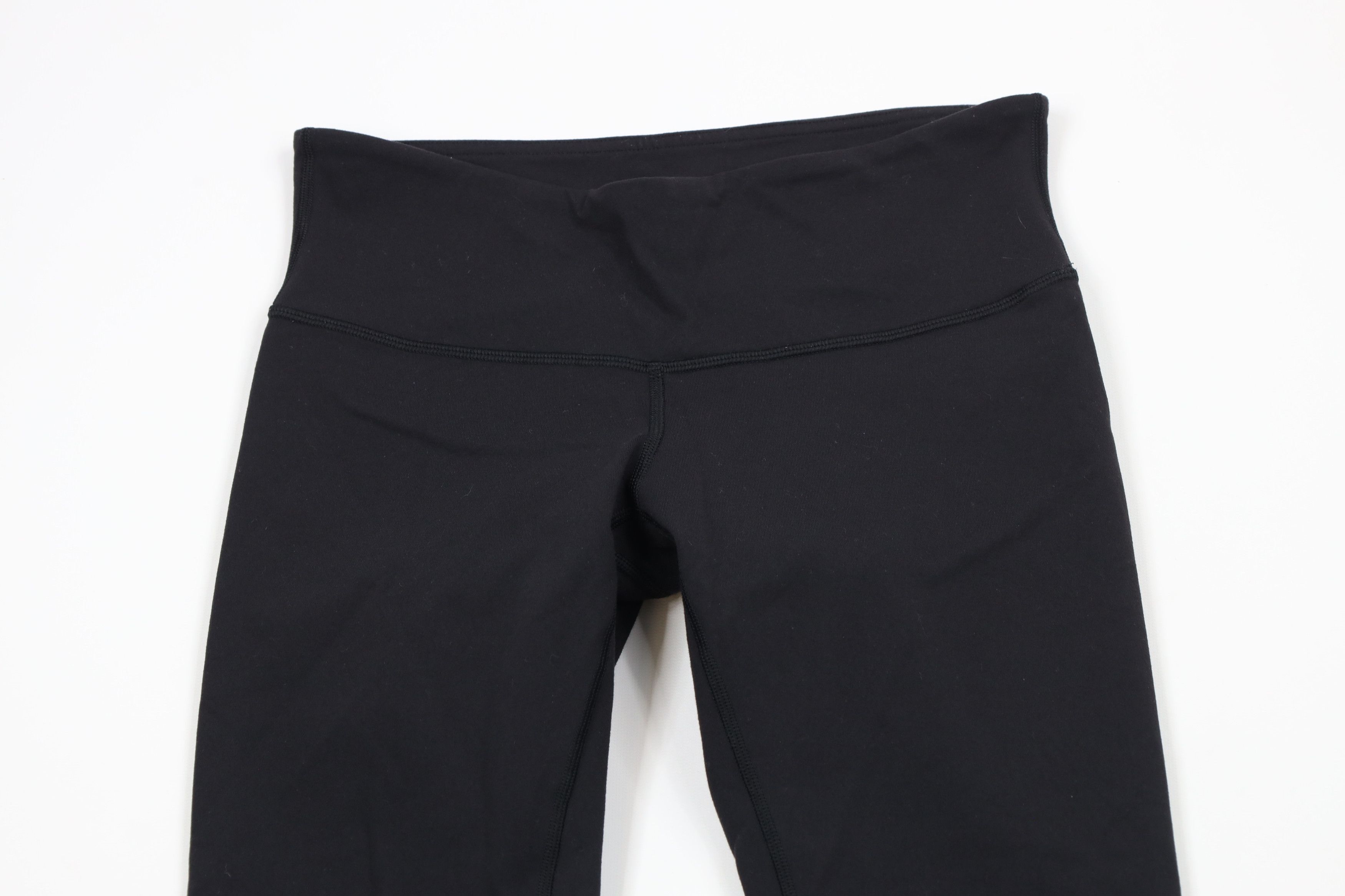 Lululemon × Vintage Lululemon Align Running Jogging Yoga Training Leggings Black Size 28" / US 6 / IT 42 - 2 Thumbnail