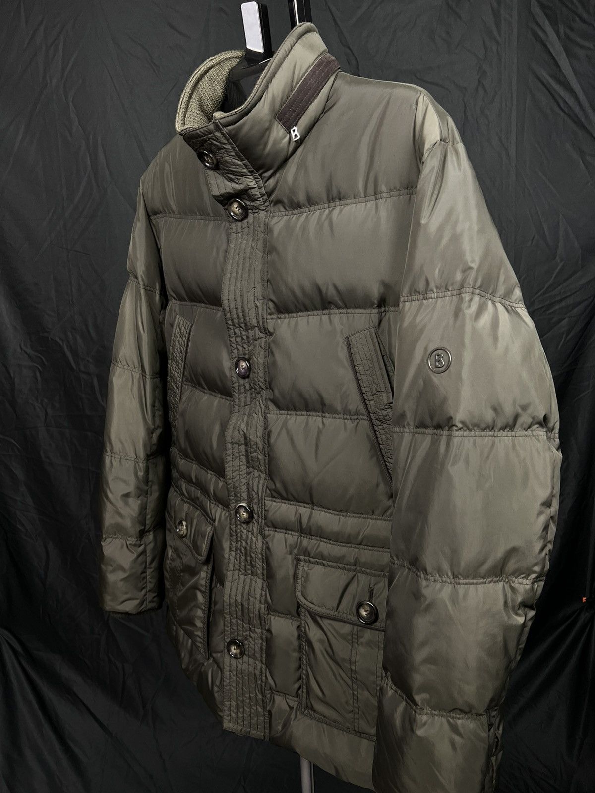 Bogner Bogner winter real down long jacket Size US XL / EU 56 / 4 - 3 Thumbnail