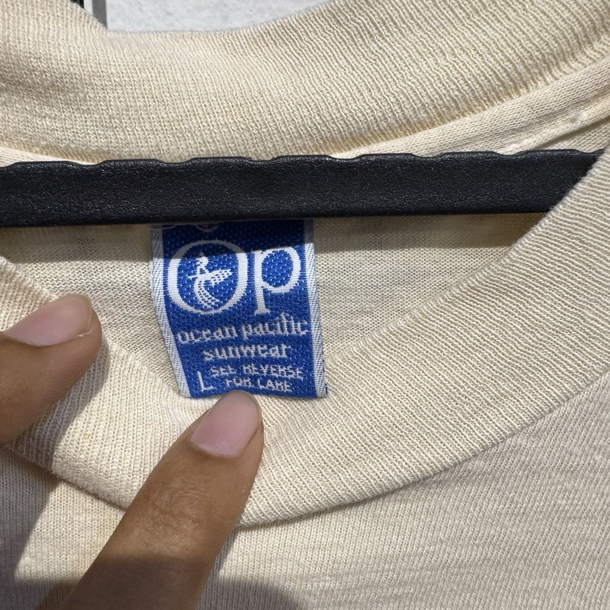Other Vintage 70s OP OCEAN PACIFIC WINDSURFER RAINBOW SURFWEAR Size US M / EU 48-50 / 2 - 5 Thumbnail