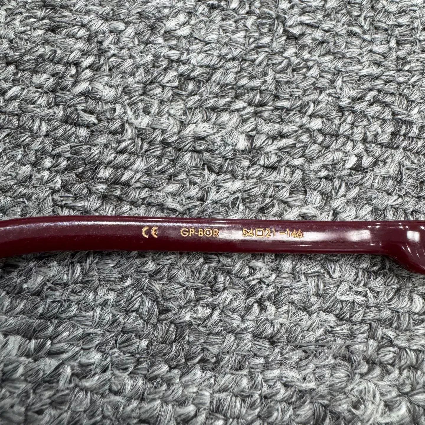 Chrome Hearts Chrome Hearts Rimless Glasses. Size ONE SIZE - 8 Thumbnail
