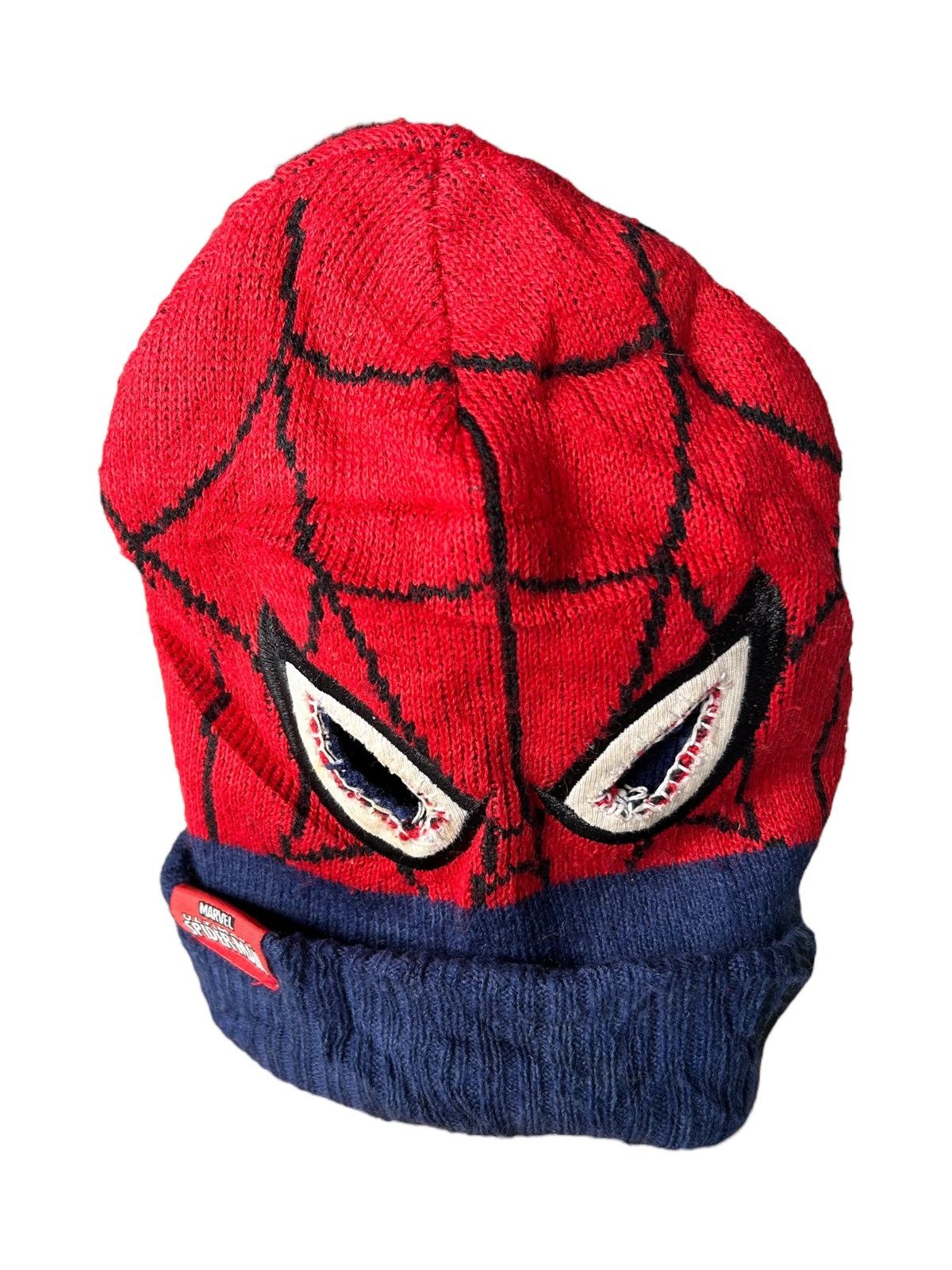 14th Addiction × Japanese Brand 🕷️🕸️Vintage Spider Beanie Hats 🕸️🕸️🕷️ Size ONE SIZE - 1 Thumbnail