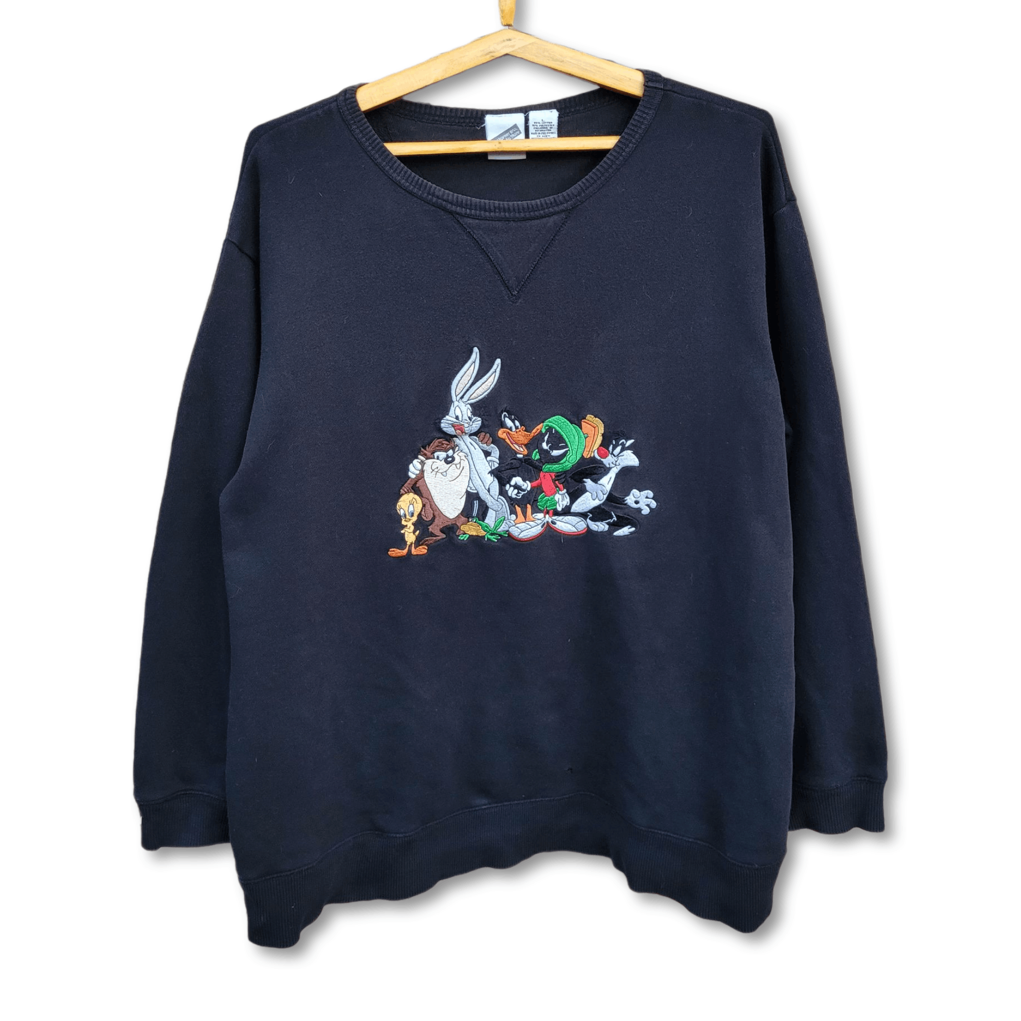 Vintage 1999 sweatshirt Warner Bros. Looney Tunes