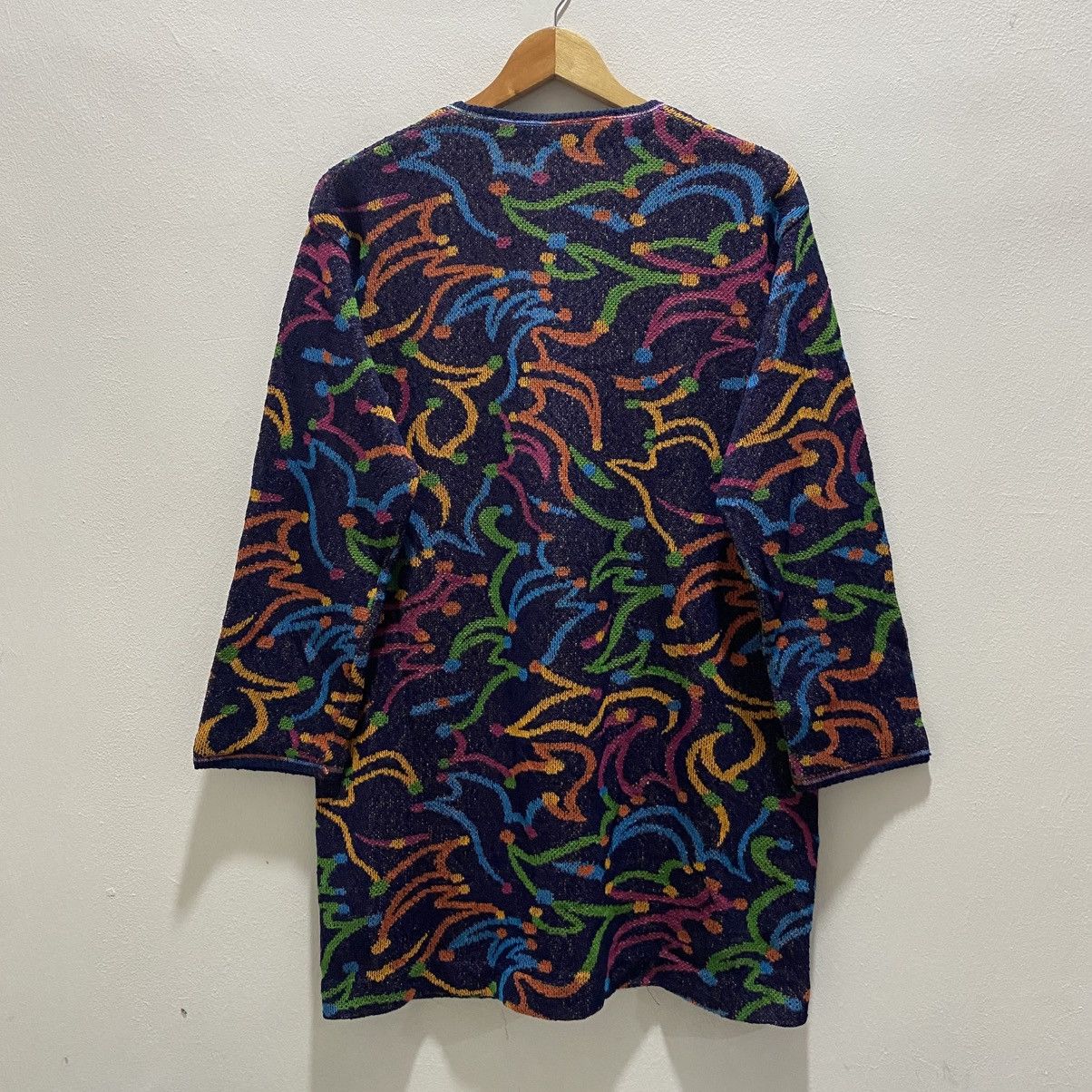 Designer × Missoni Missoni Cardigan Button Ups Size L / US 10 / IT 46 - 4 Thumbnail