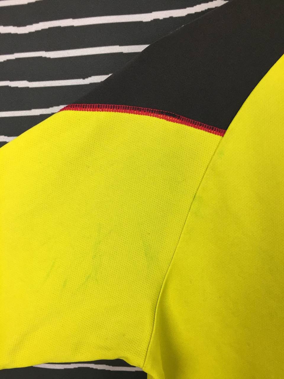 Japanese Brand Yonex Kashiwa Reysol J-League Long Sleeve Football Jersey Size US M / EU 48-50 / 2 - 17 Thumbnail