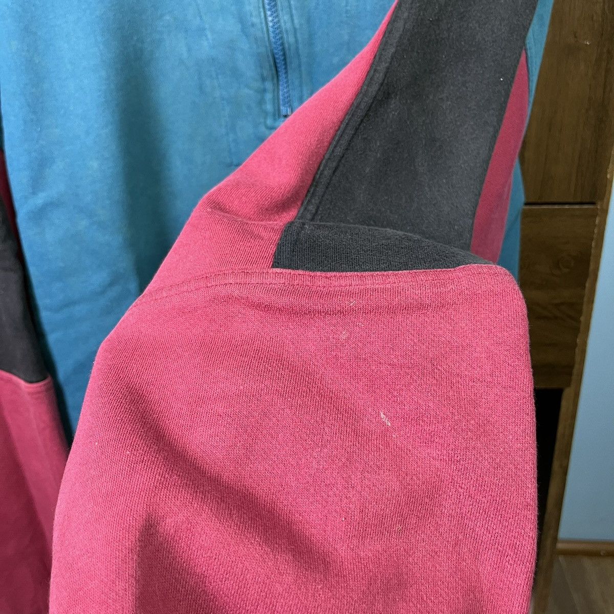 Nike nike 80s quarter zip Size US XL / EU 56 / 4 - 10 Thumbnail