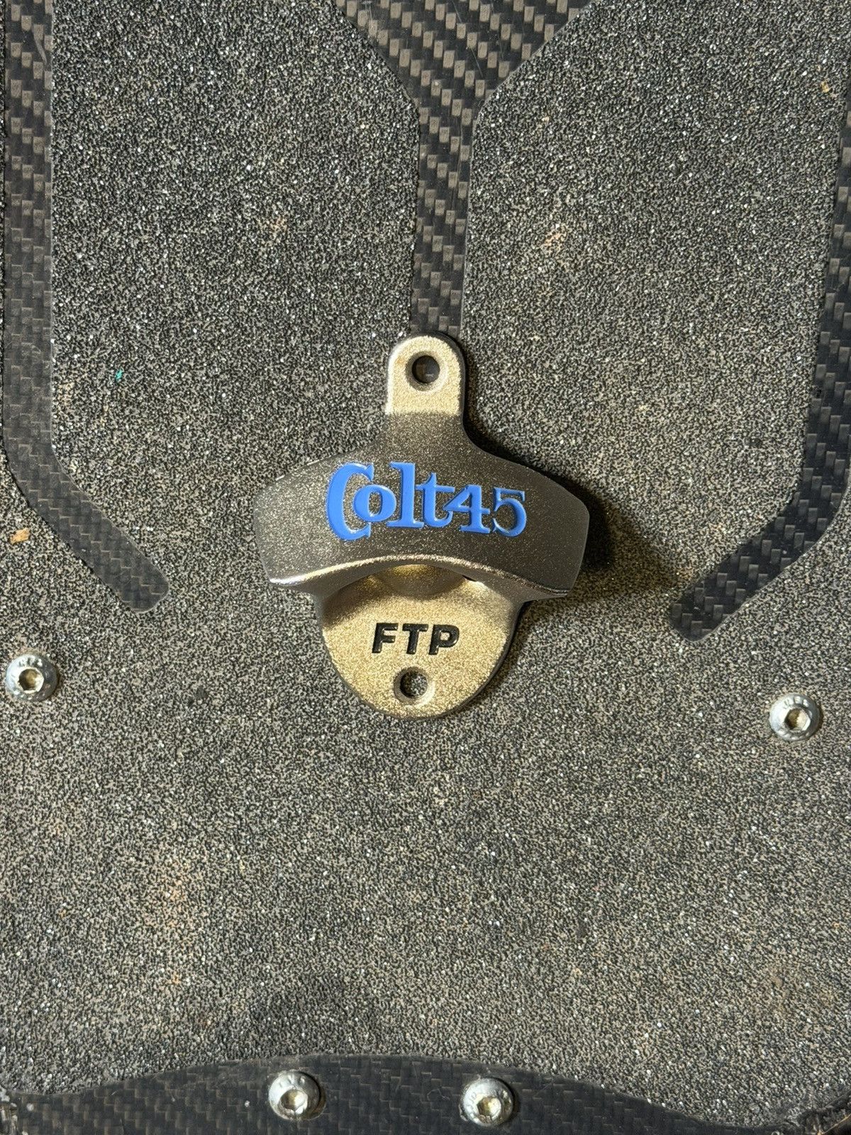 Fuck The Population FTP x Colt 45 Bottle Opener Accessory Size ONE SIZE - 1 Thumbnail
