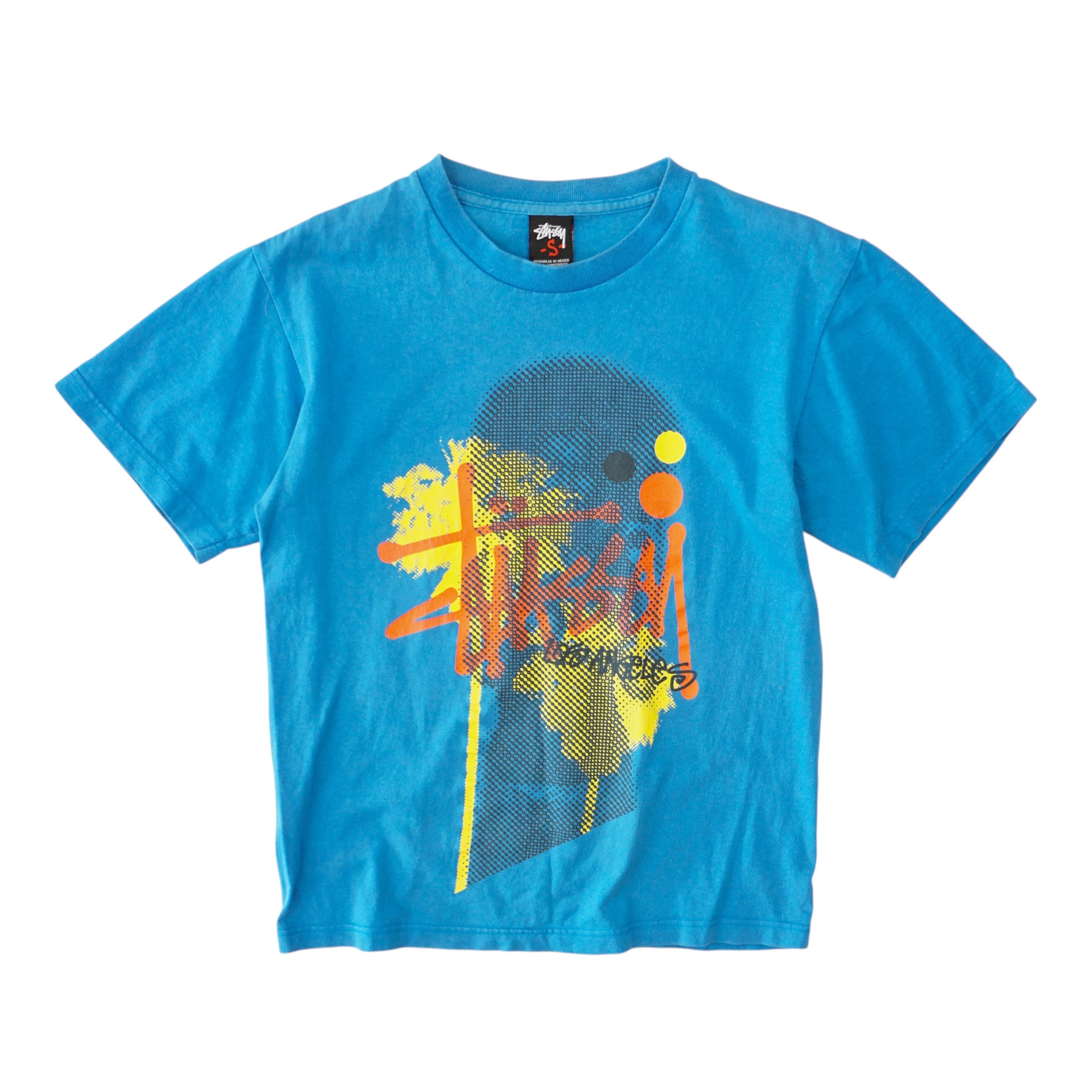 Stussy Stüssy Portishead Dummy T-Shirt | Grailed