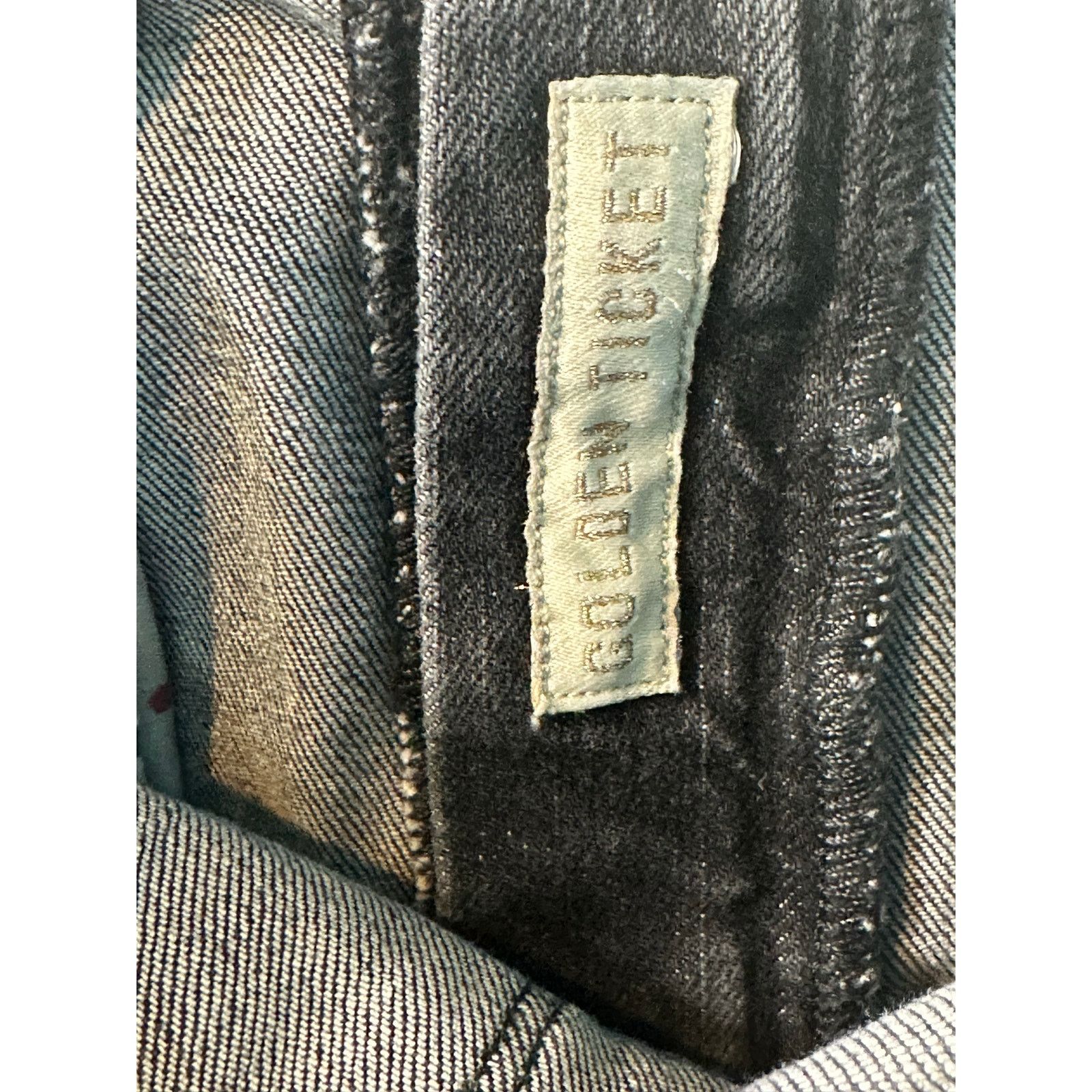 Scotch & Soda Scotch & Soda Golden Ticket high rise skinny jeans size 2 Size 26" / US 2 / IT 38 - 6 Thumbnail