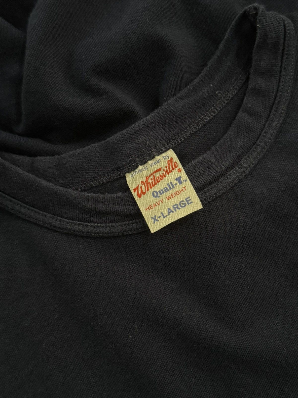Whitesville Whitesville Blank T-Shirt Made in Japan Size US M / EU 48-50 / 2 - 7 Thumbnail