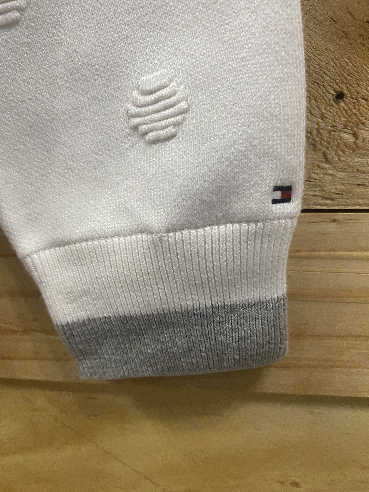 Tommy Hilfiger Tommy hilfiger crewneck sweatshirt Size US M / EU 48-50 / 2 - 6 Thumbnail