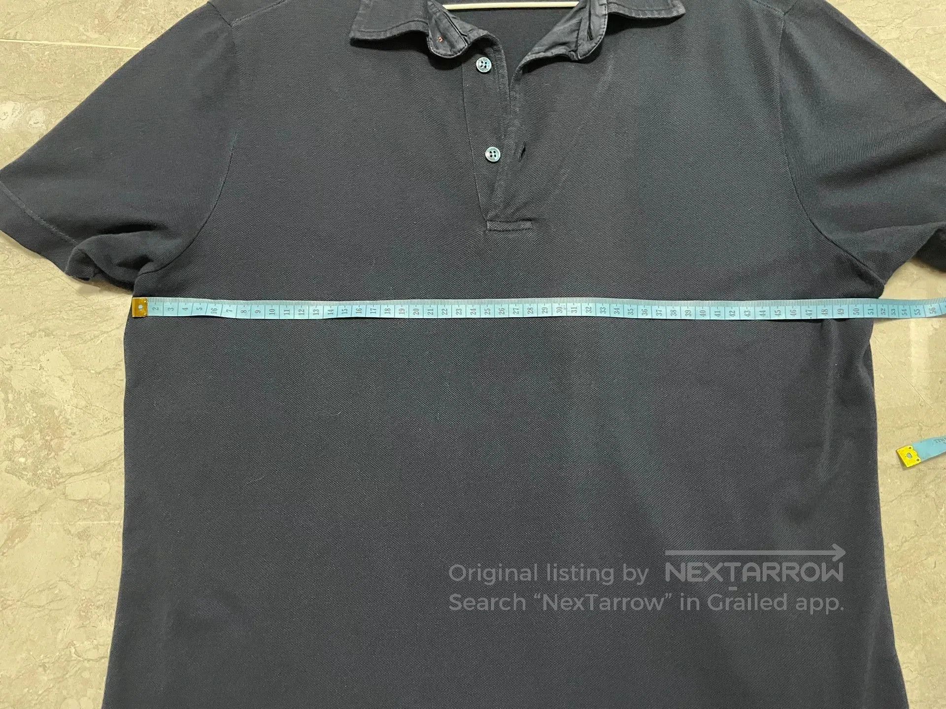 Loro Piana Loro Piana Men's Polo Shirt. Size US M / EU 48-50 / 2 - 5 Thumbnail