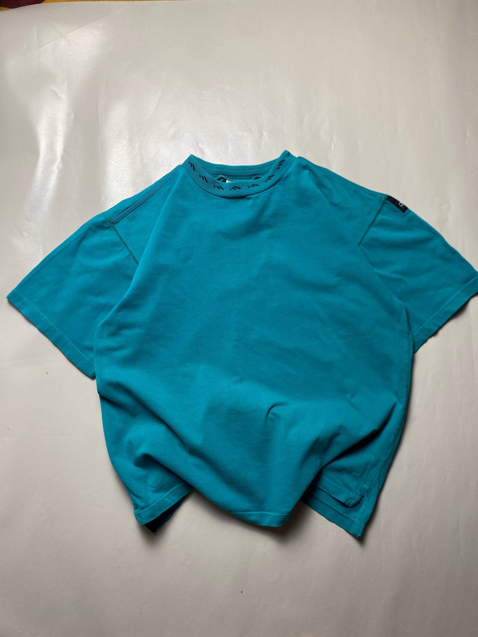 Adidas Adidas Equminet Vintage 90s T-shirt Size US M / EU 48-50 / 2 - 1 Thumbnail