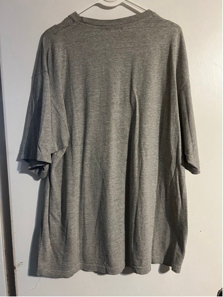 Outkast Men's Outkast Grey Silver Graphic Short Sleeve TShirt Size L Size US L / EU 52-54 / 3 - 2 Thumbnail