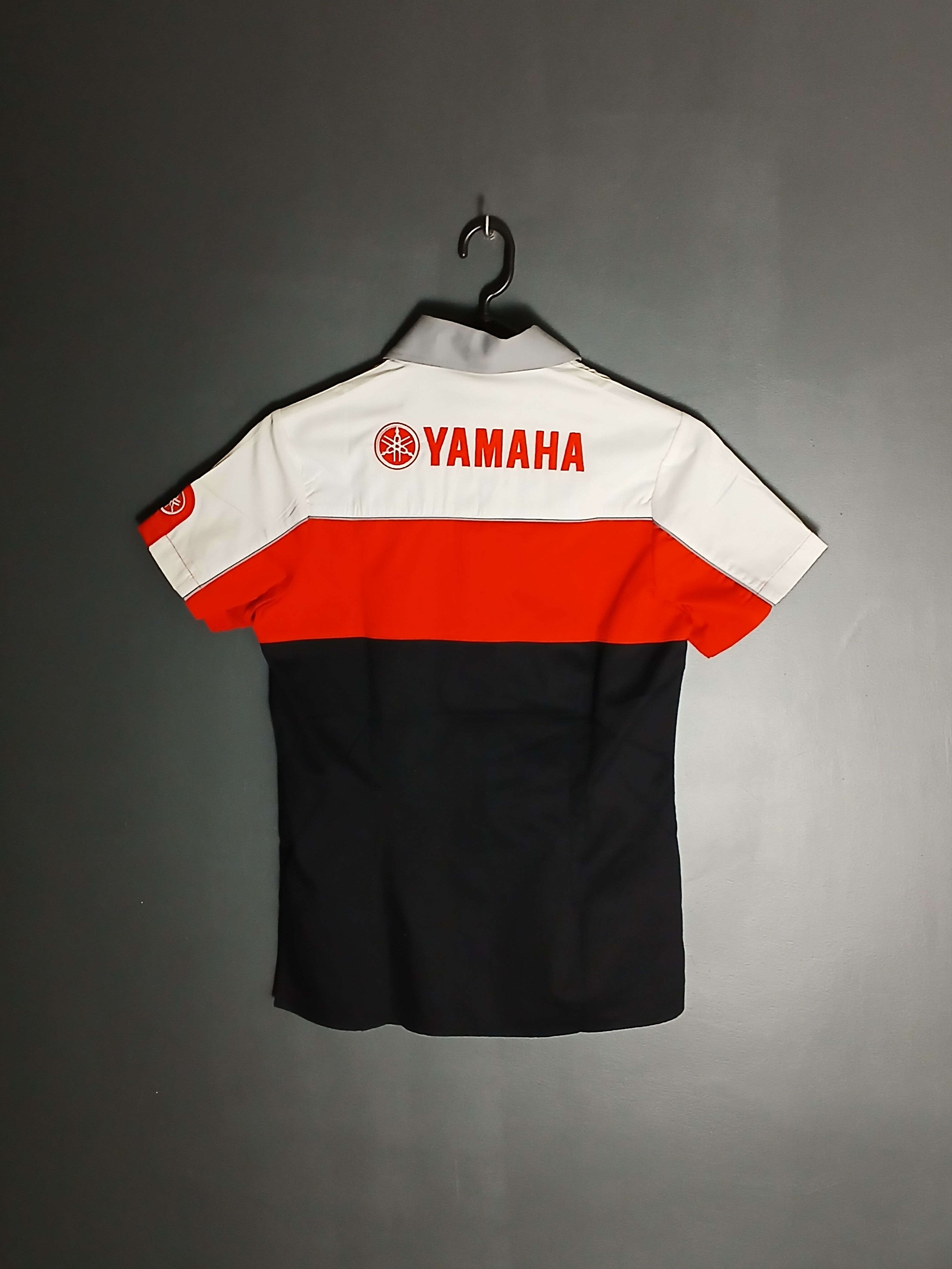 Yamaha New Yamaha Racing Moto Shirt Size US S / EU 44-46 / 1 - 2 Thumbnail