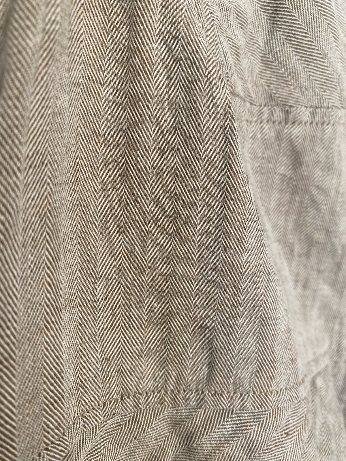 Japanese Brand × Nonnative Nonnative pearl snap button detail shirt Size US M / EU 48-50 / 2 - 8 Thumbnail