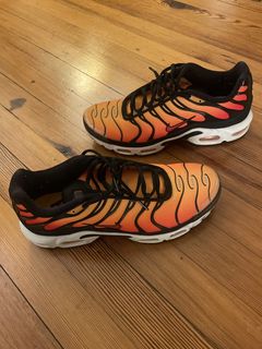 Nike air max hot sale plus sunset