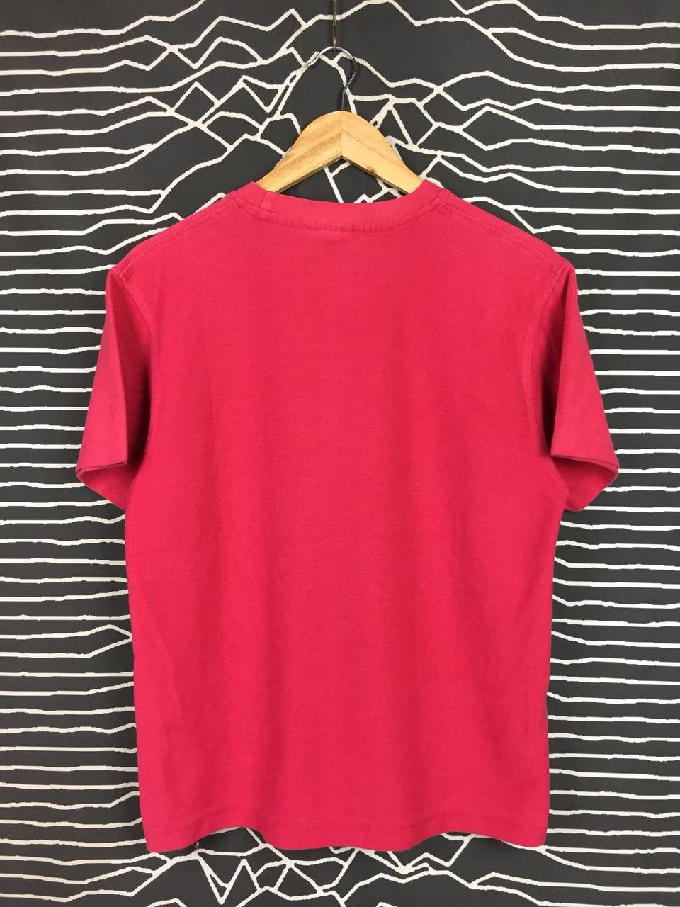 DC Vtg Dc Shoes Usa OG Skateboarding Embroidered Logo Tee Size US M / EU 48-50 / 2 - 4 Thumbnail