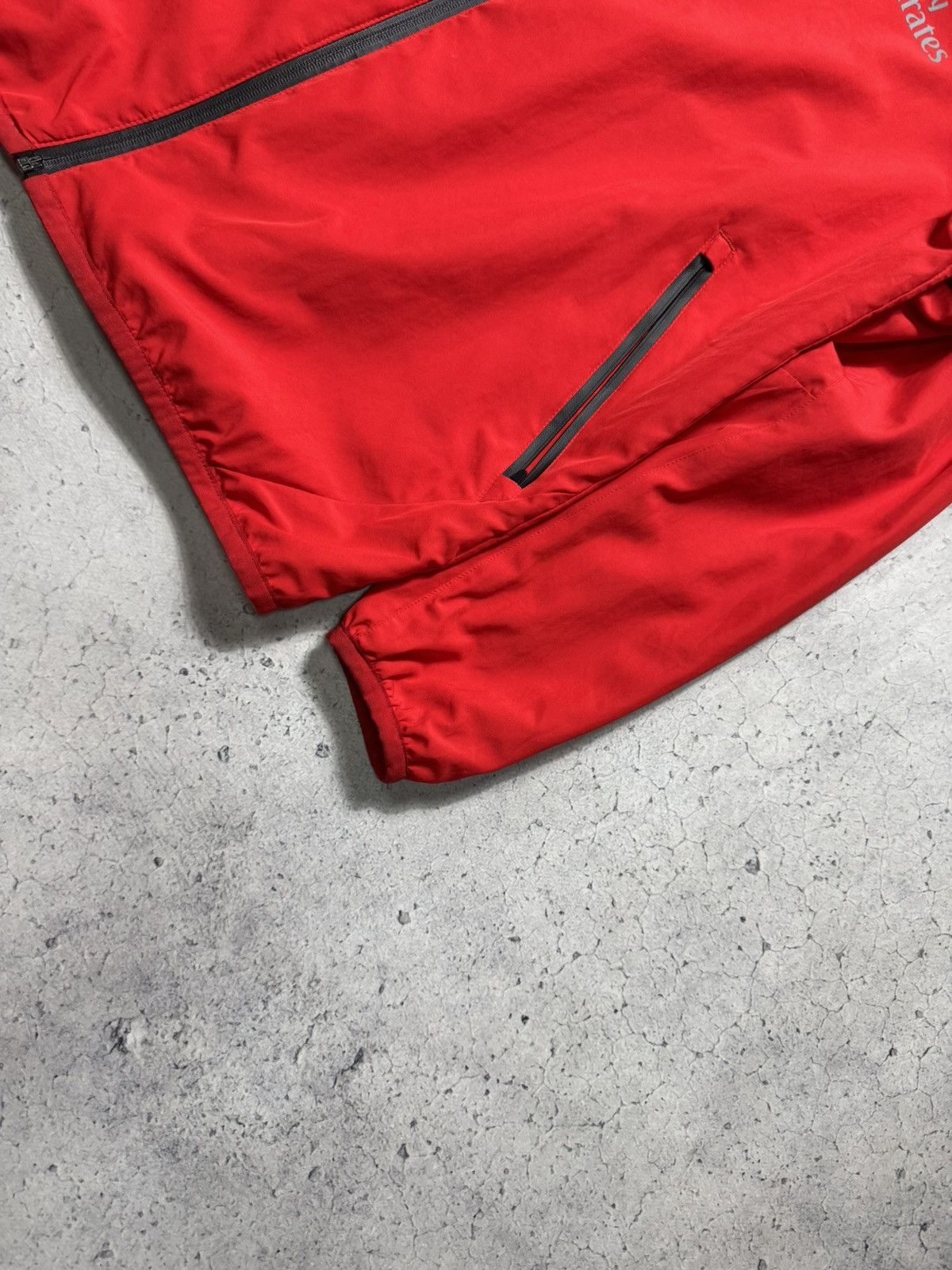 Puma Puma FC Arsenal Vintage Nylon Jacket Football Full Zip Size US L / EU 52-54 / 3 - 4 Thumbnail