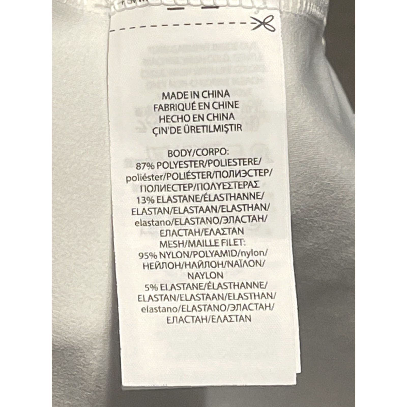 RLX Ralph Lauren RLX Ralph Lauren White 1/4 Zip Stretch Pullover Golf Shirt Mens XL Mock Neck Activewear Lightweight Stretch Pullover Size US XL / EU 56 / 4 - 5 Thumbnail