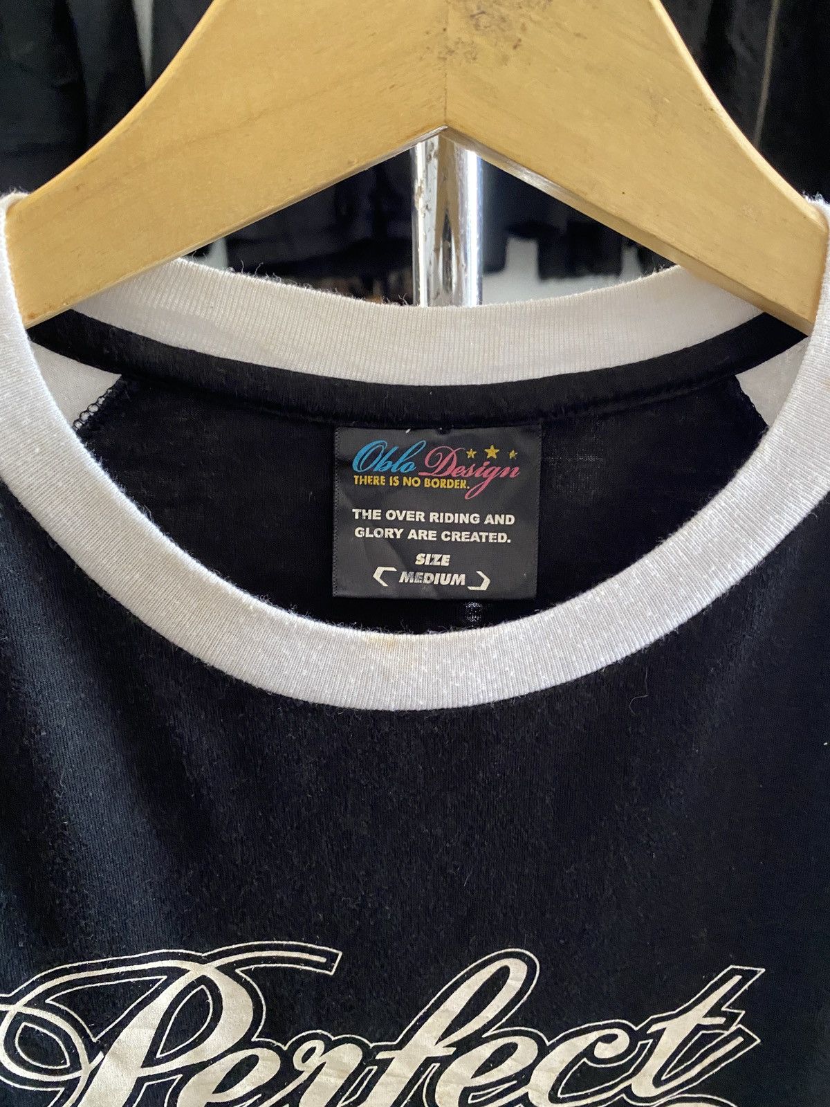 If Six Was Nine Oblo design Y2k Poem Reglan shirts Size US M / EU 48-50 / 2 - 4 Thumbnail