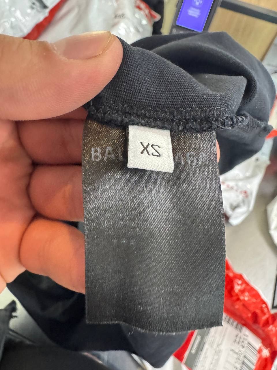 Balenciaga Balenciaga T-Shirt Size US XS / EU 42 / 0 - 4 Thumbnail
