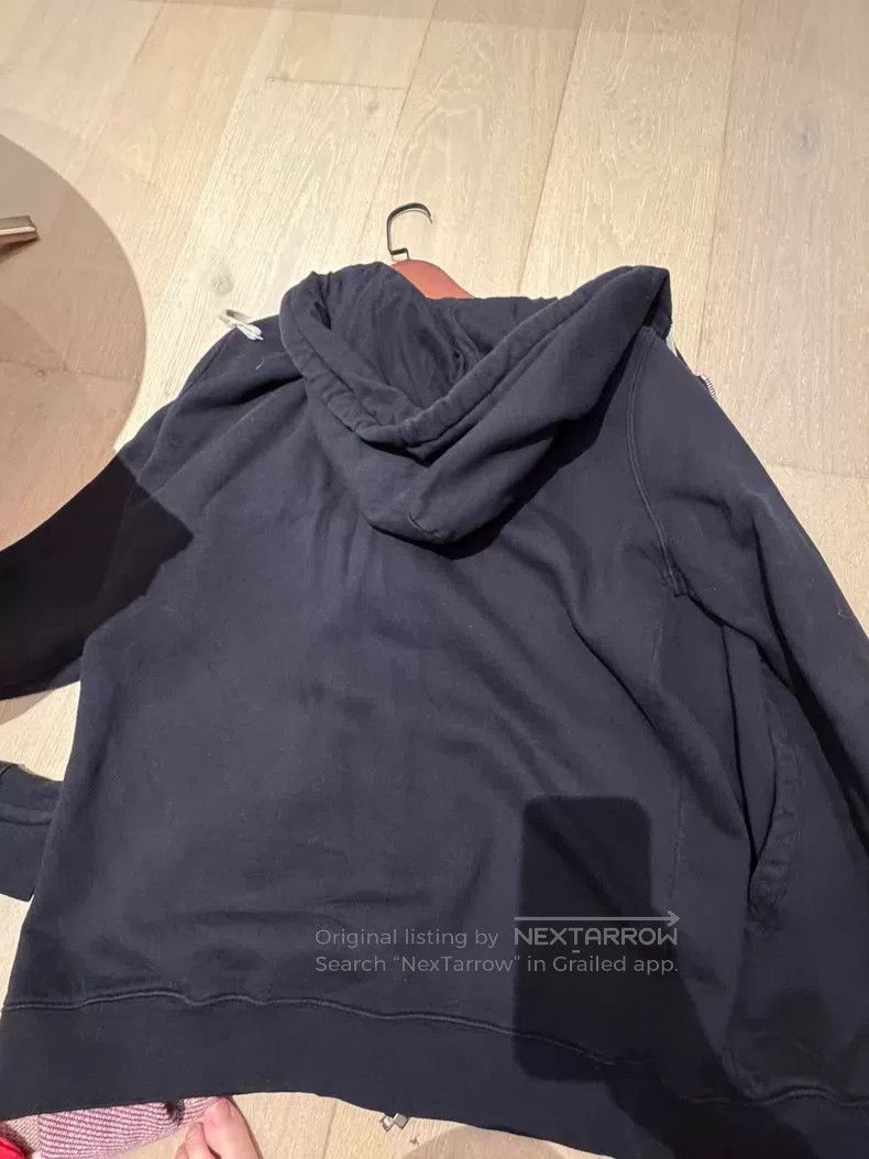 Rick Owens Rick Owens black jacket Size US XL / EU 56 / 4 - 6 Thumbnail