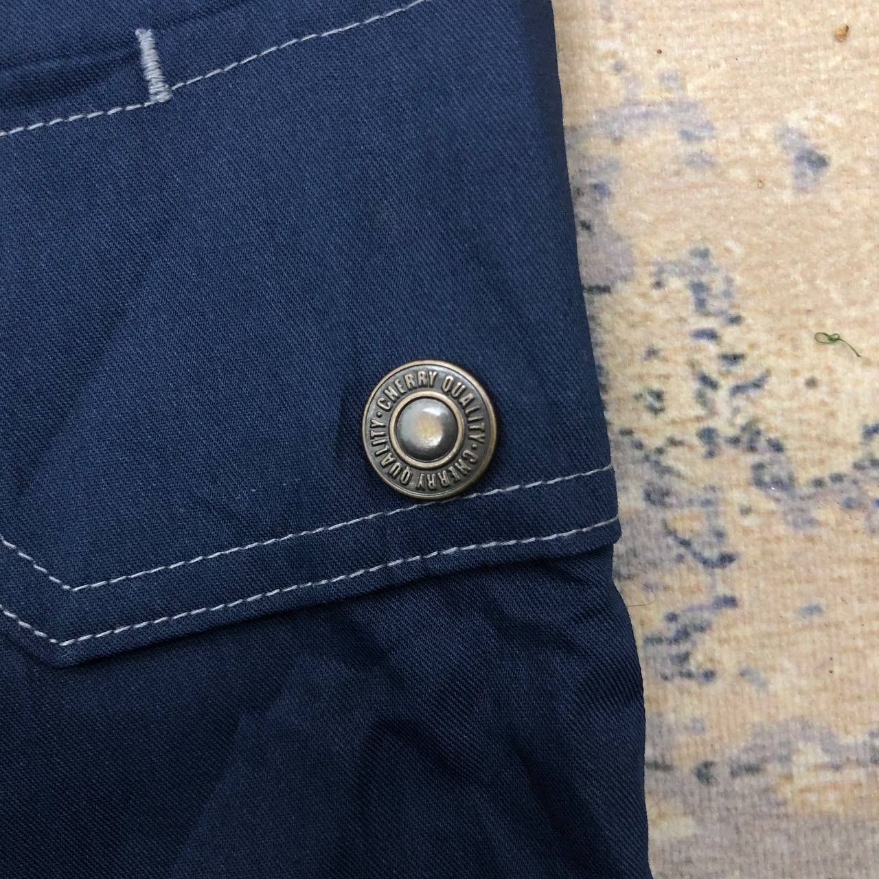 Japanese Brand P89 NWT AITOZ JAPAN CARGO PANTS Size US 32 / EU 48 - 7 Thumbnail