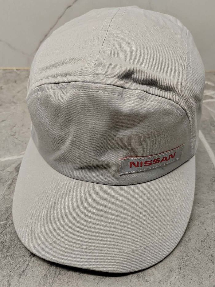 Japanese Brand Vintage Nissan Cap Hat Size ONE SIZE - 1 Thumbnail