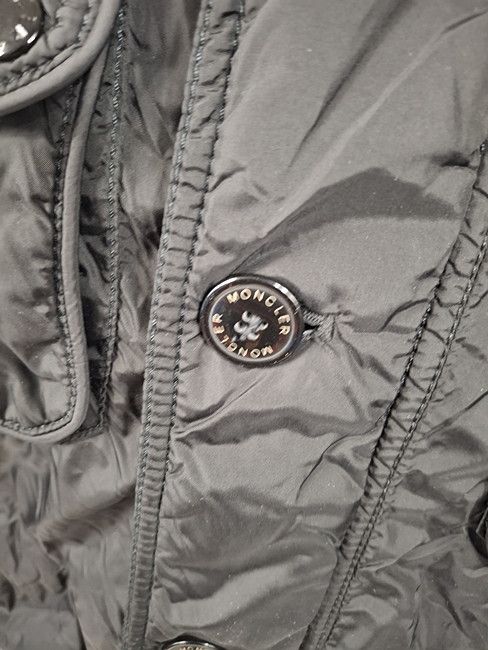 Moncler Moncler Tours Men's down bomber jacket 5 Size US XXL / EU 58 / 5 - 4 Thumbnail