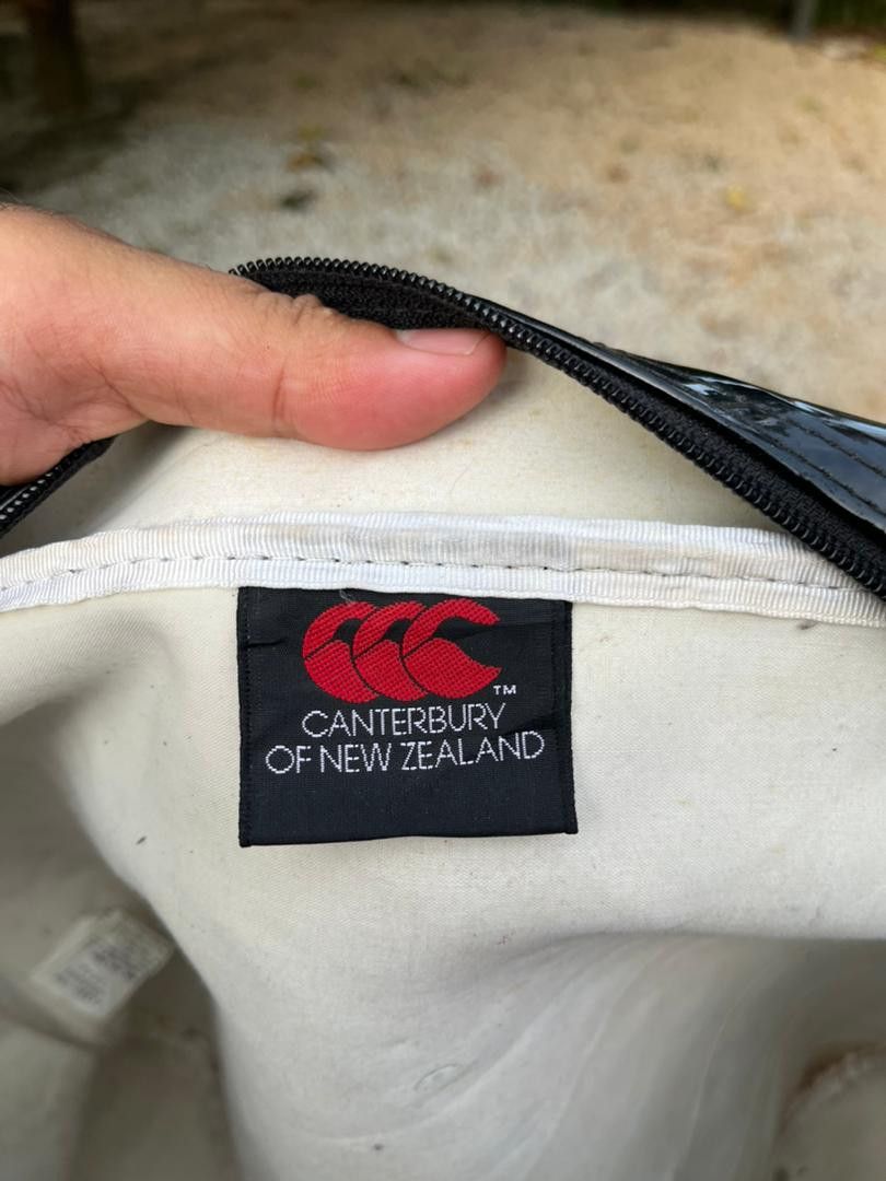 Canterbury of New Zealand × Japanese Brand × Vintage Vintage Canterburry Of New Zealand Size ONE SIZE - 8 Thumbnail