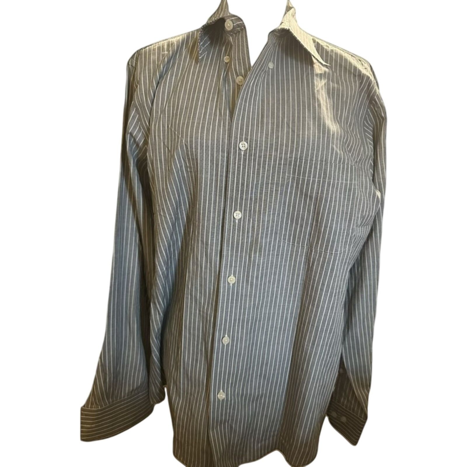 Croft & Barrow Croft & barrow Men's dress shirt 161/2 /35/35 Size US M / EU 48-50 / 2 - 1 Thumbnail