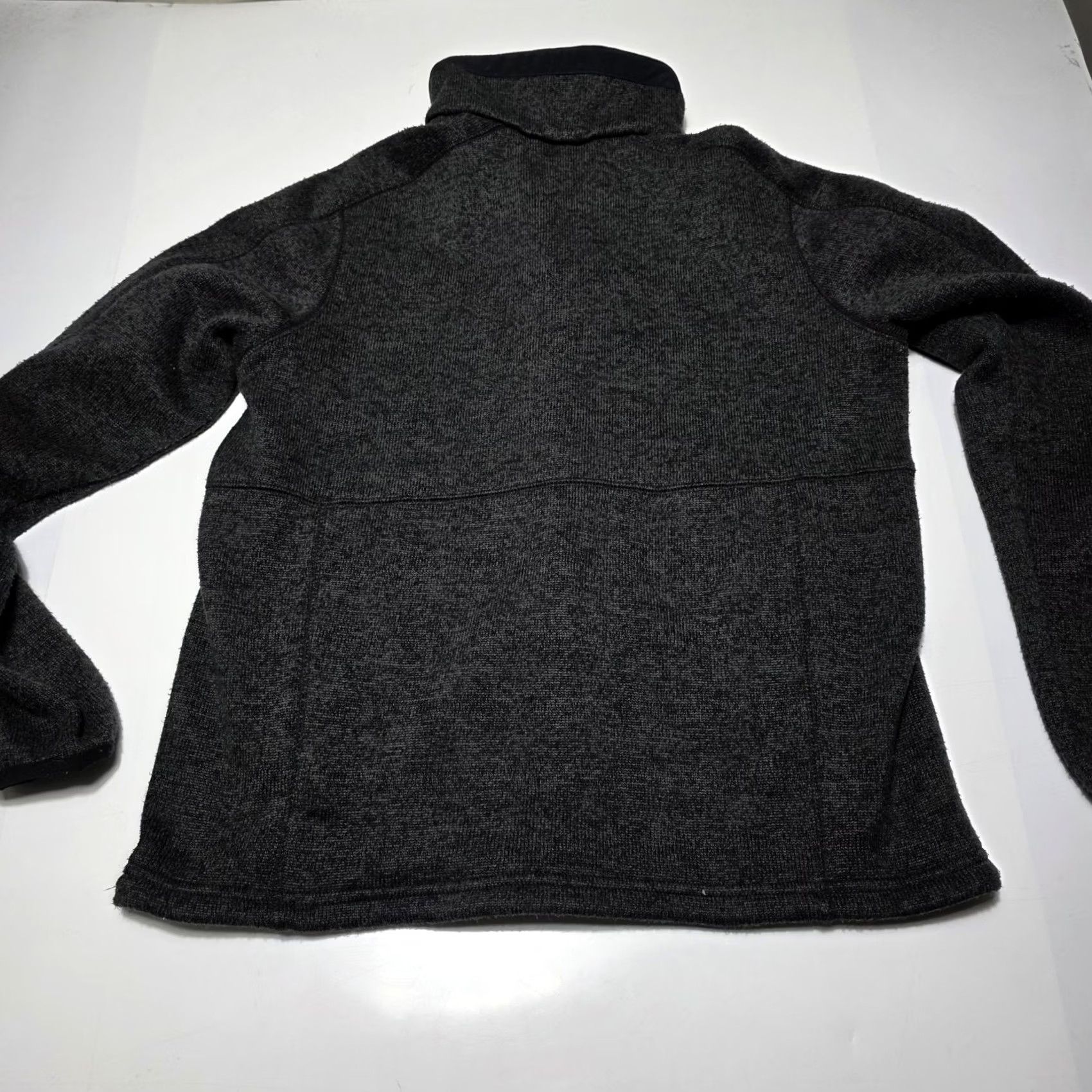 Vintage Columbia Women Jacket Full Zip Size S Dark Gray Fleece Outdoors Daily Wear Womens Size S / US 4 / IT 40 - 8 Thumbnail