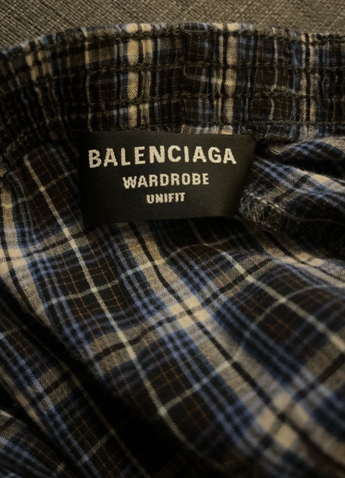 Balenciaga Balenciaga boxer sweatpants Size US 31 - 2 Thumbnail
