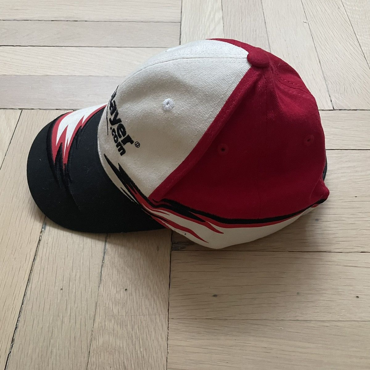 Other Funny Racing Hat Size ONE SIZE - 3 Thumbnail