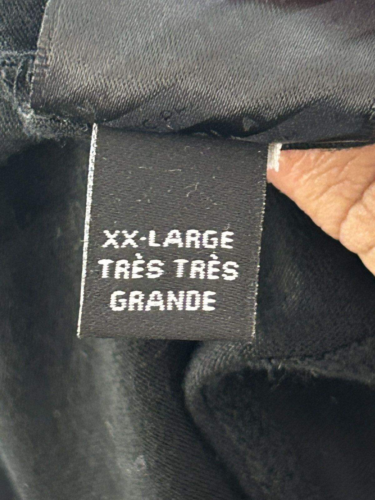 Amiri Amiri arts district tee Size US XXL / EU 58 / 5 - 8 Thumbnail