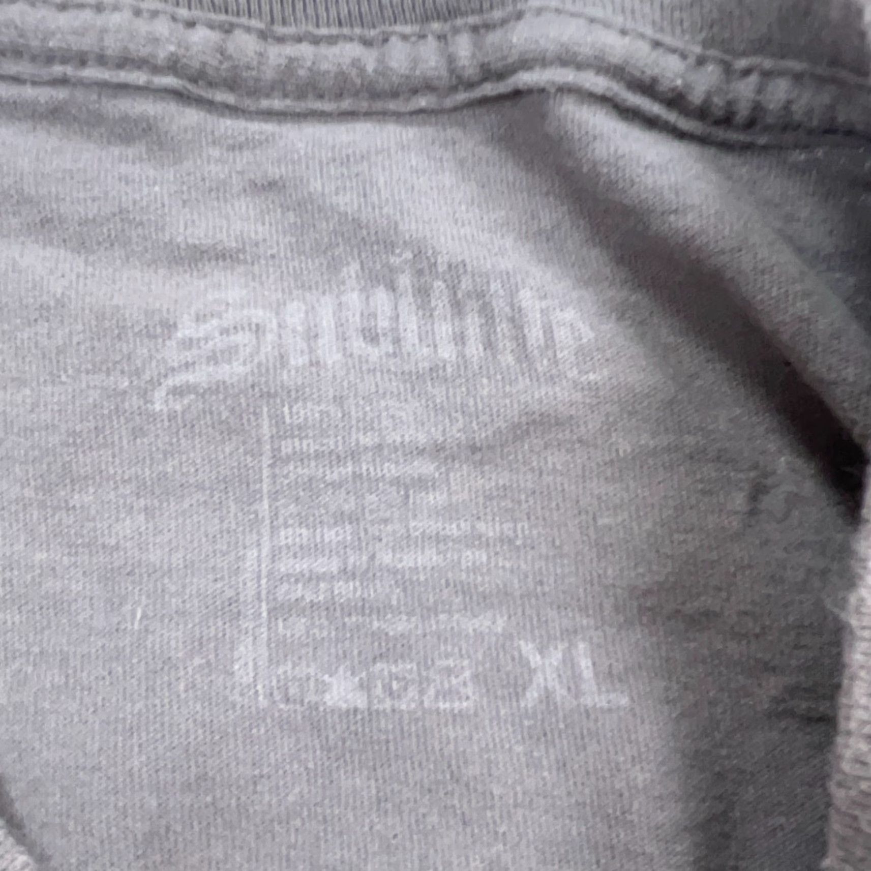 Vintage VINTAGE Sublime T-Shirt Men XL Crew Neck Band Logo Concert Music Gray Short Sleeve Classic Rock 2000s Size US XL / EU 56 / 4 - 3 Thumbnail